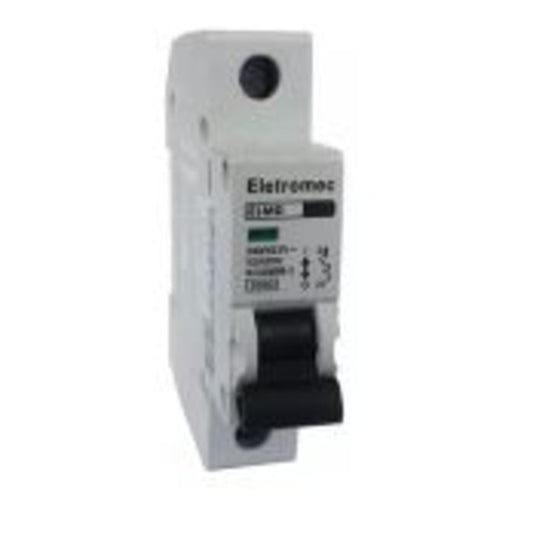 disjuntor DIN 1x16A 3kA EATON ELETROMEC ELMD-1C16 [11.07.01.008, 009, 010, 011]