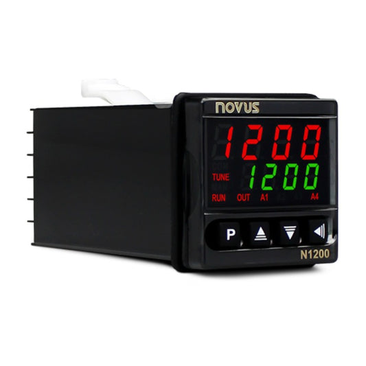 controlador processo N1200 USB 220Vca PID auto-adaptativo NOVUS 8120200120 [11.01.01.005]