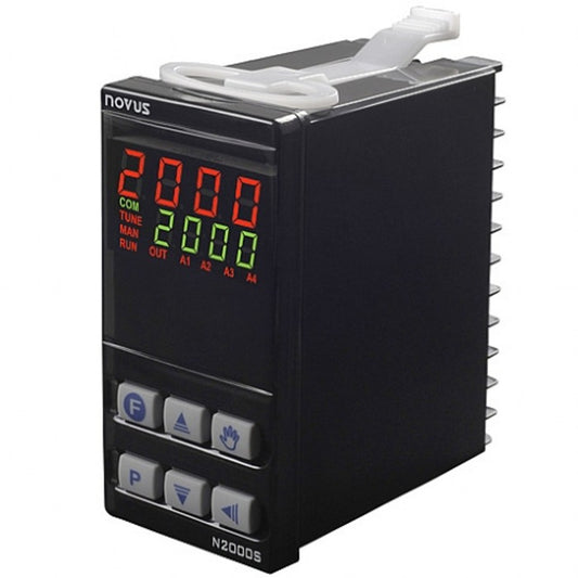 controlador processo N2000 USB 24 Vca/cc NOVUS 8200200134 [11.01.01.007]