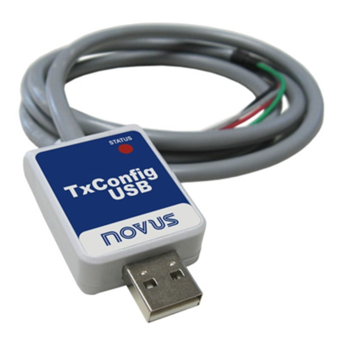 TXconfig USB NOVUS 8816021039 [11.03.01.016]