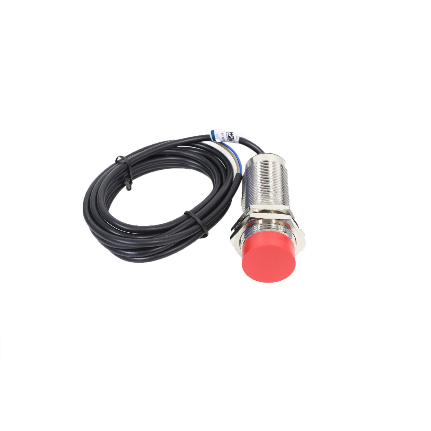 sensor capacitivo nao faceado M30 15mm 90~240Vca 1NA 02 fios METALTEX C30-15-ACA [11.10.01.022]