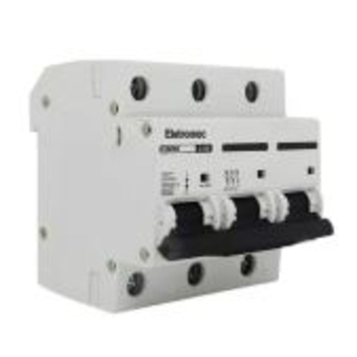 disjuntor DIN 3x125A 6kA EATON ELETROMEC ELMDH-3C125 [11.13.01.018 e 019]